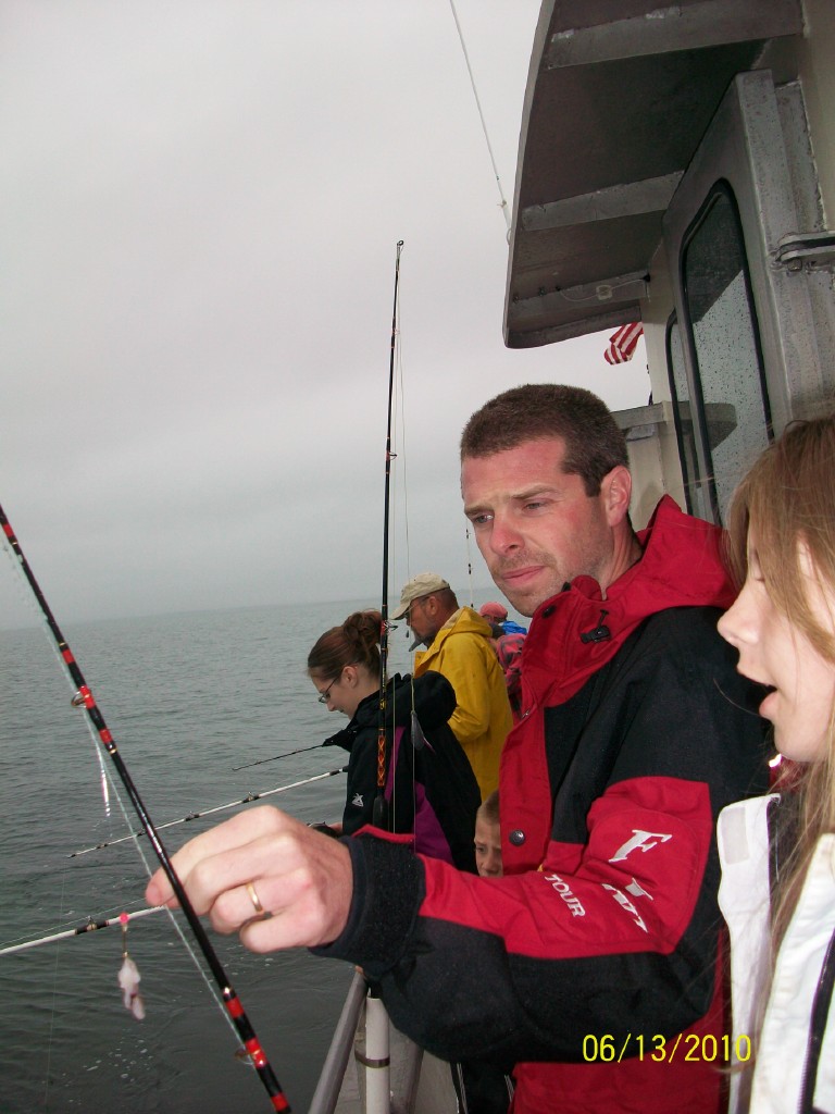 Youth Fishing 2010