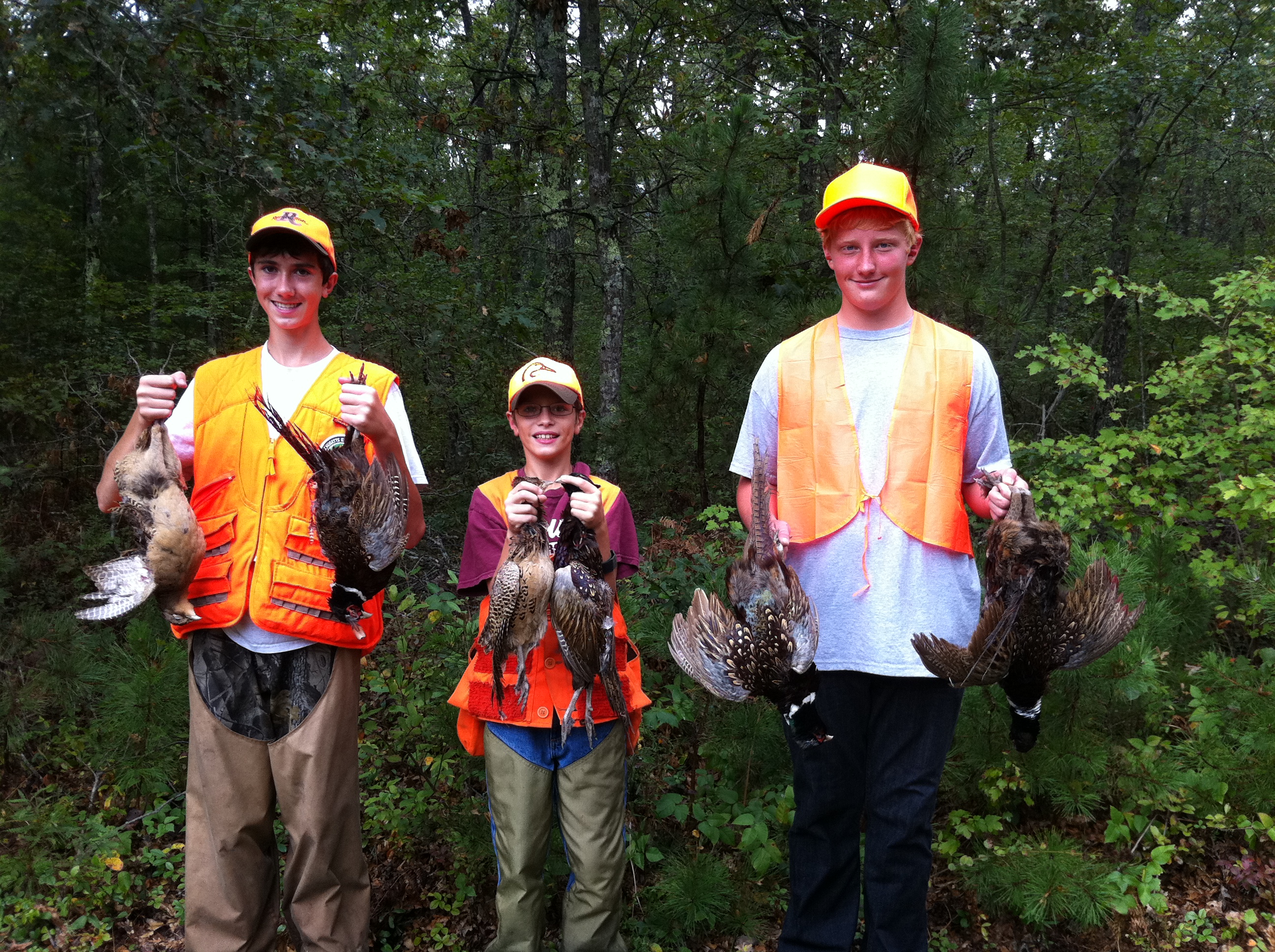 Youth Hunt 2011
